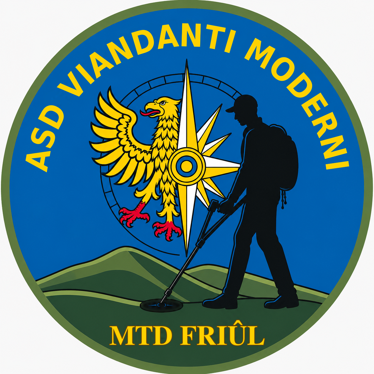 ASD Viandanti Moderni – MTD Friûl